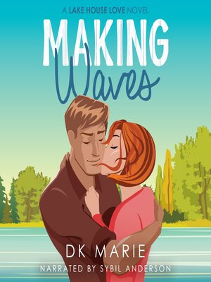 cover image of Making Waves